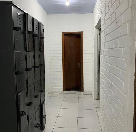 בית מלון כפרי Hostel Pacífico