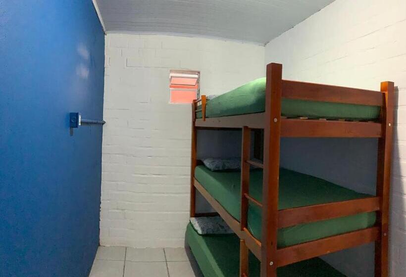 בית מלון כפרי Hostel Pacífico