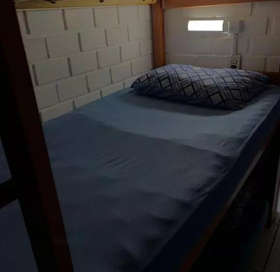 ホテル Hostel Pacífico