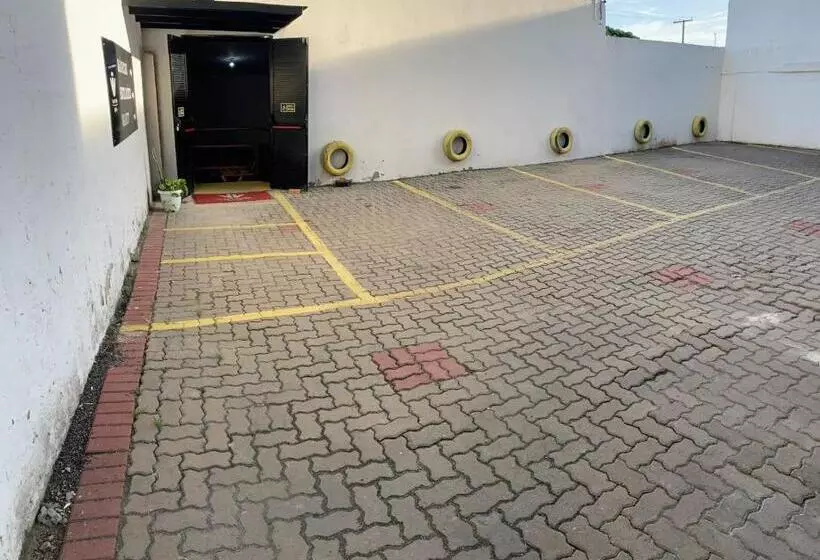 ホテル Hostel Pacífico