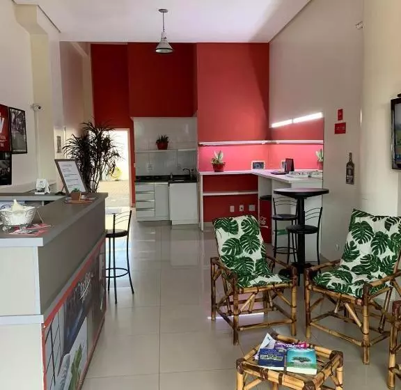ホテル Hostel Pacífico