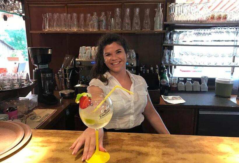 膳宿费 Chambre Double Dans Auberge Alsacienne