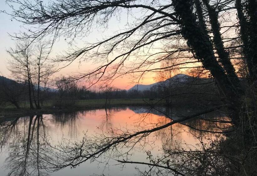 膳宿费 Chambre Double Dans Auberge Alsacienne