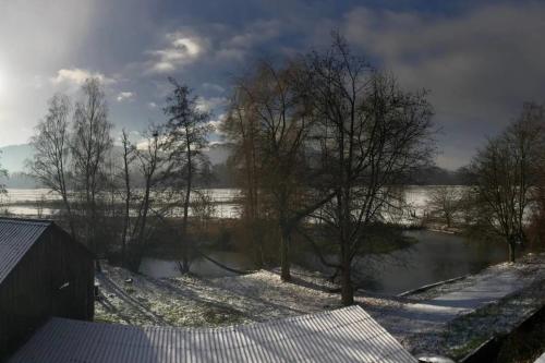 膳宿费 Chambre Double Dans Auberge Alsacienne