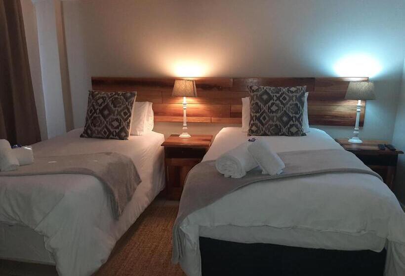 Bed and Breakfast St George's Guest House