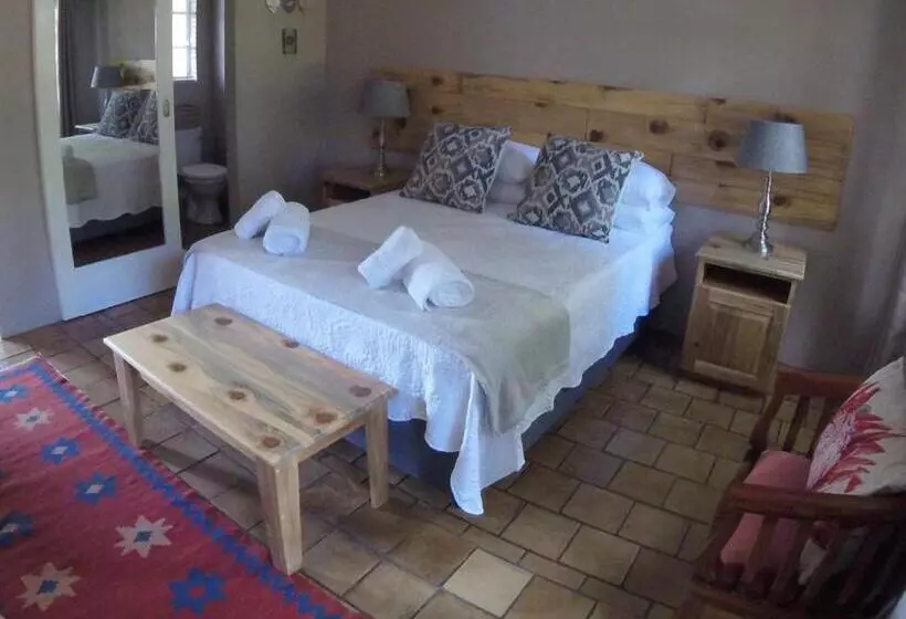 Aamiaismajoitus (B&B) St George's Guest House