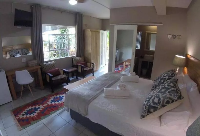 Aamiaismajoitus (B&B) St George's Guest House