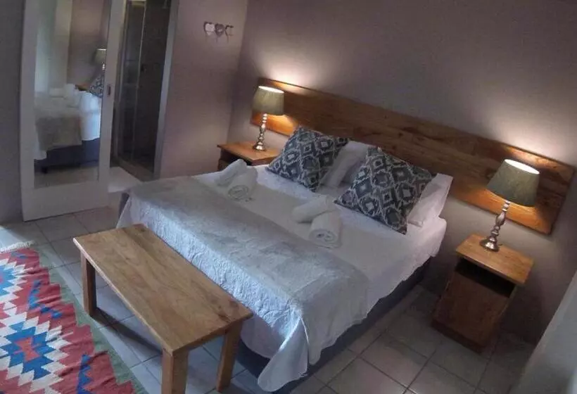 Aamiaismajoitus (B&B) St George's Guest House