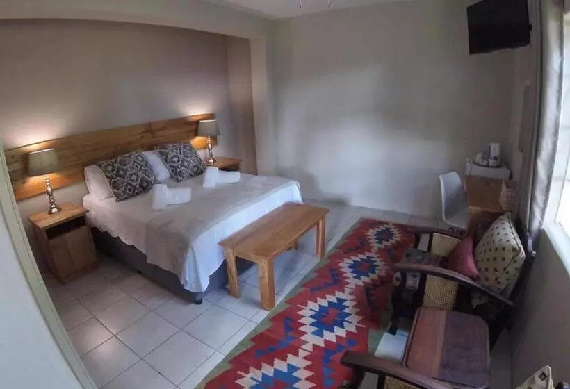 Aamiaismajoitus (B&B) St George's Guest House