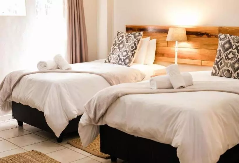 Aamiaismajoitus (B&B) St George's Guest House