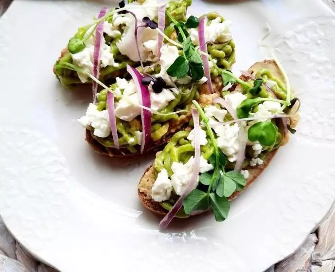 Aamiaismajoitus (B&B) St George's Guest House