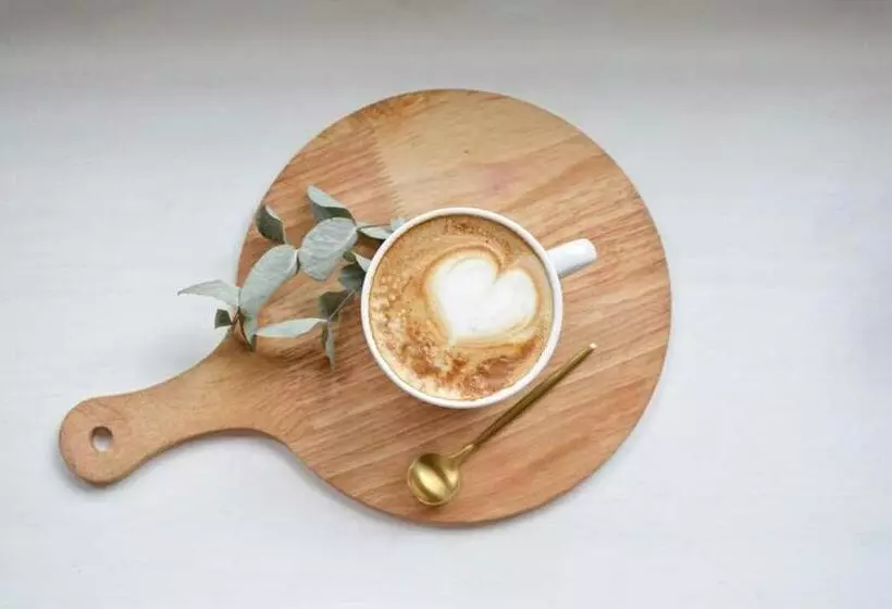 Aamiaismajoitus (B&B) St George's Guest House