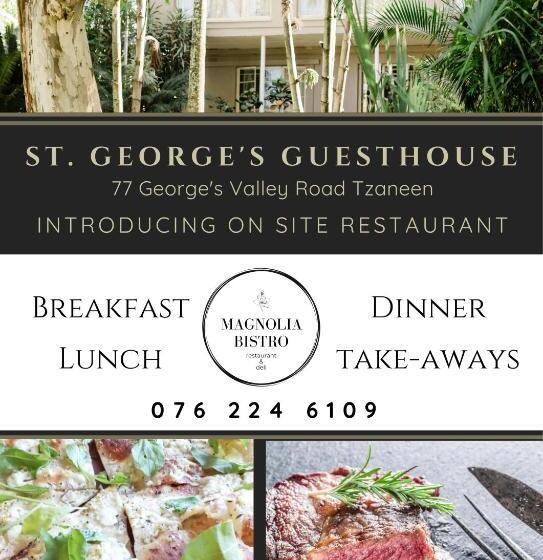 Bed and Breakfast St George's Guest House
