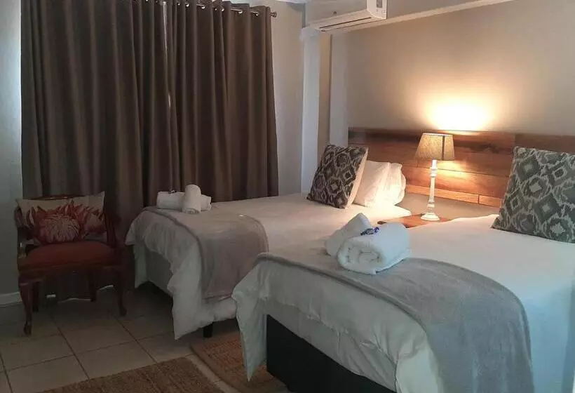 Aamiaismajoitus (B&B) St George's Guest House