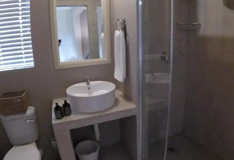 Aamiaismajoitus (B&B) St George's Guest House