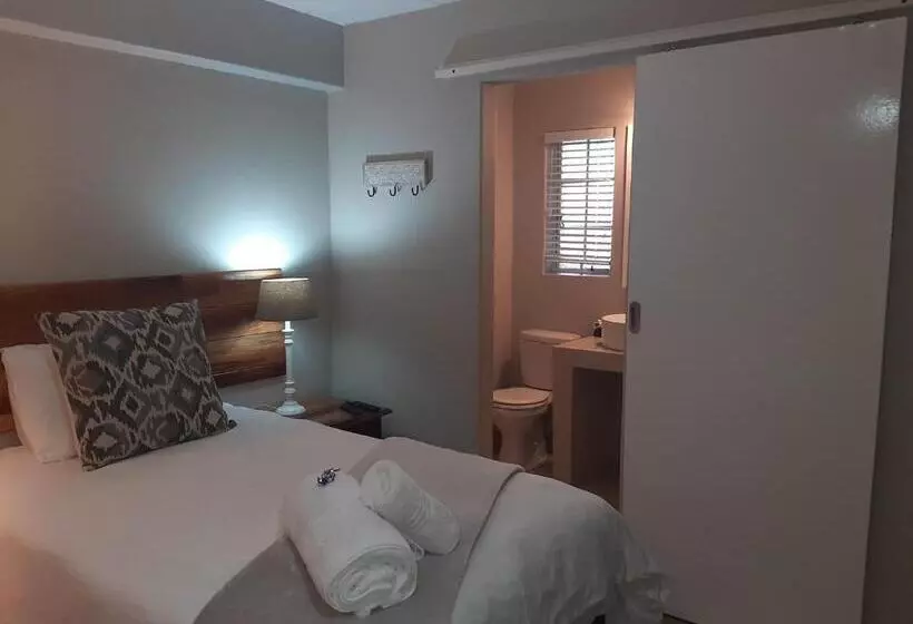 Aamiaismajoitus (B&B) St George's Guest House