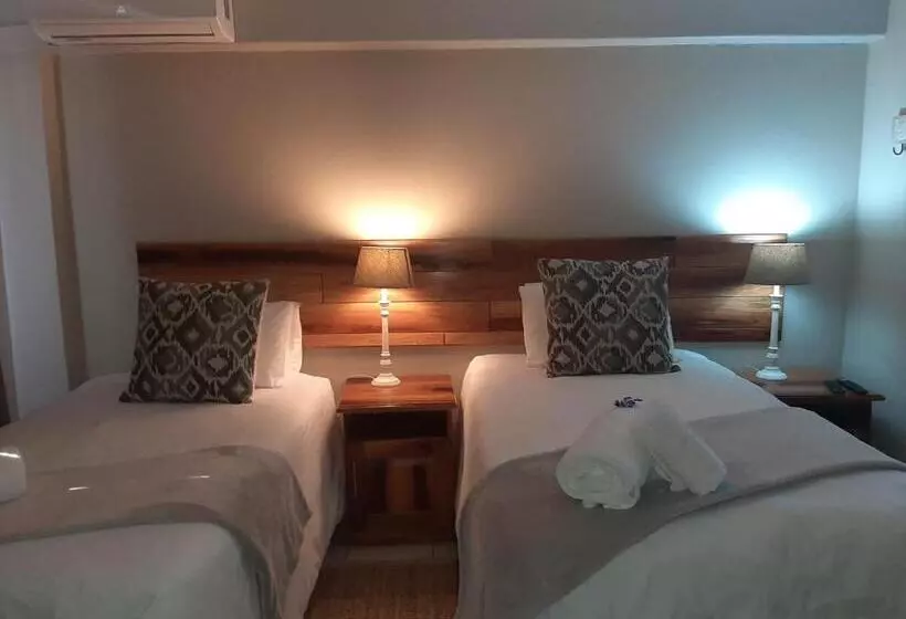 Aamiaismajoitus (B&B) St George's Guest House