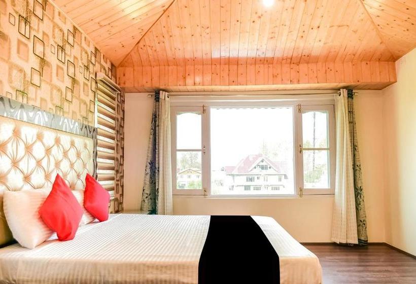 Hotelli Capital O 63908  Pearl Continental