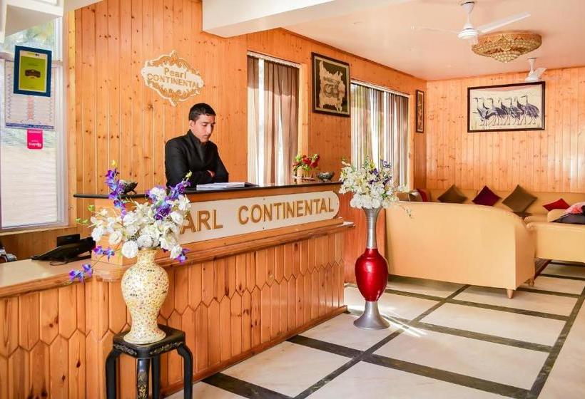 Hotelli Capital O 63908  Pearl Continental