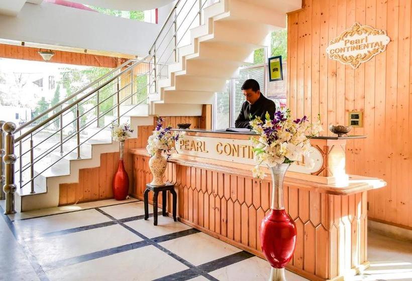 Hotelli Capital O 63908  Pearl Continental