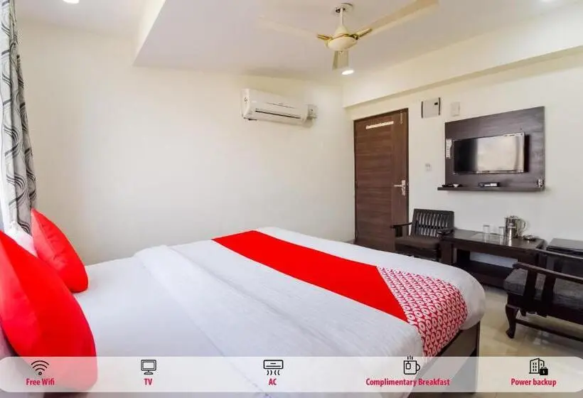 هتل O Aana Residency