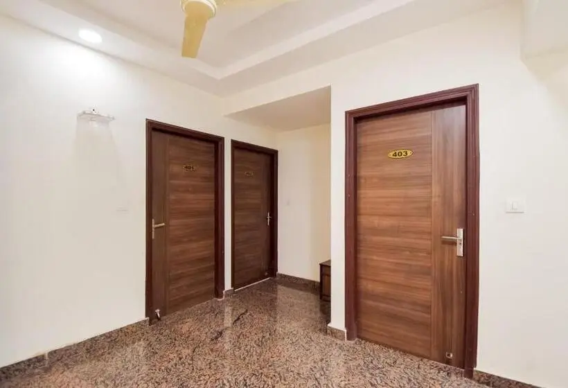 هتل O Aana Residency