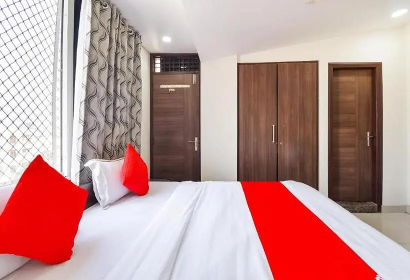 هتل O Aana Residency