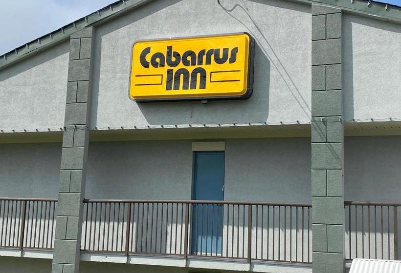 Szálloda Cabarrus Inn
