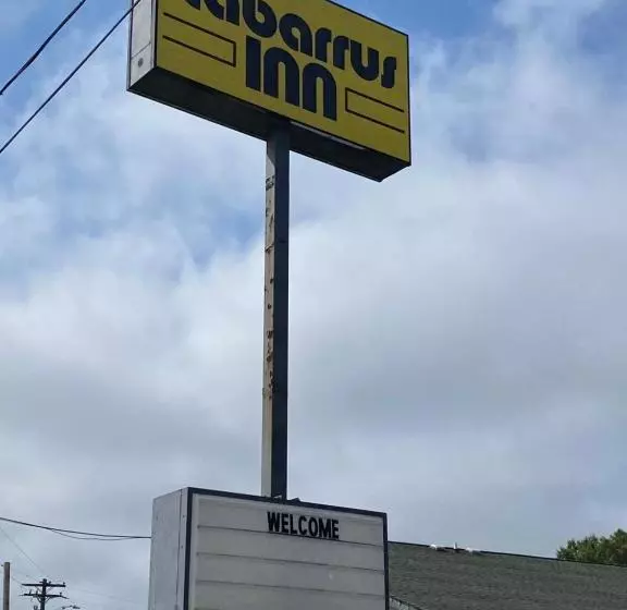 هتل Cabarrus Inn