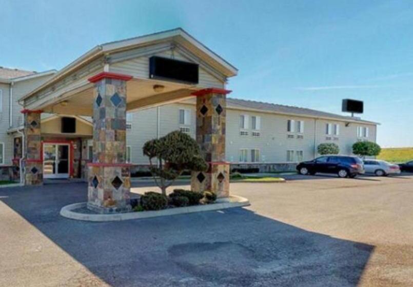 酒店 Fairbridge Inn & Suites Sunnyside