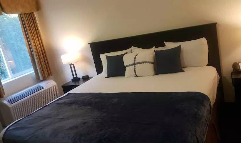 酒店 Fairbridge Inn & Suites Sunnyside