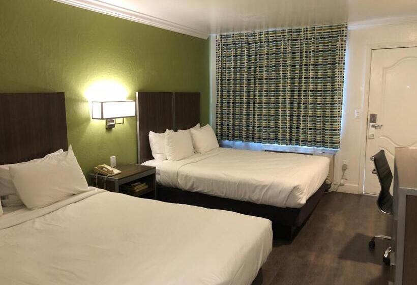 ホテル Gilroy Inn