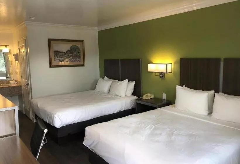 ホテル Gilroy Inn