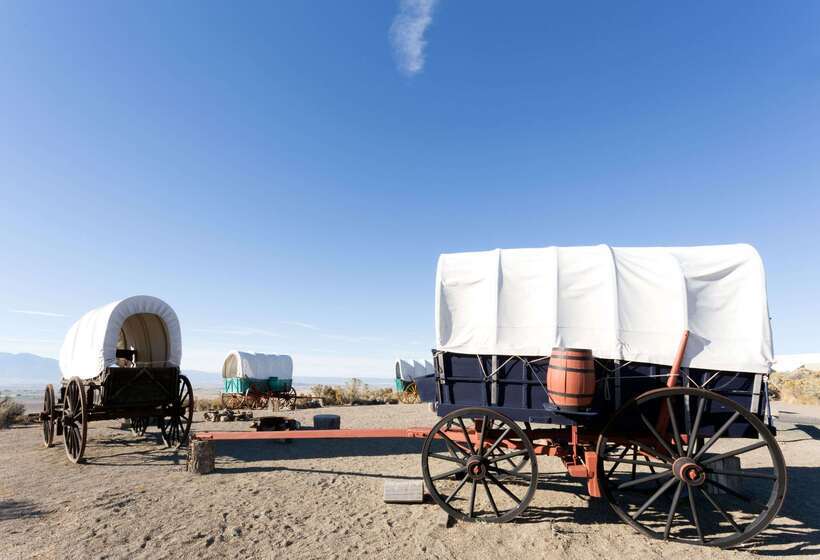 Otel Knights Inn   Baker City