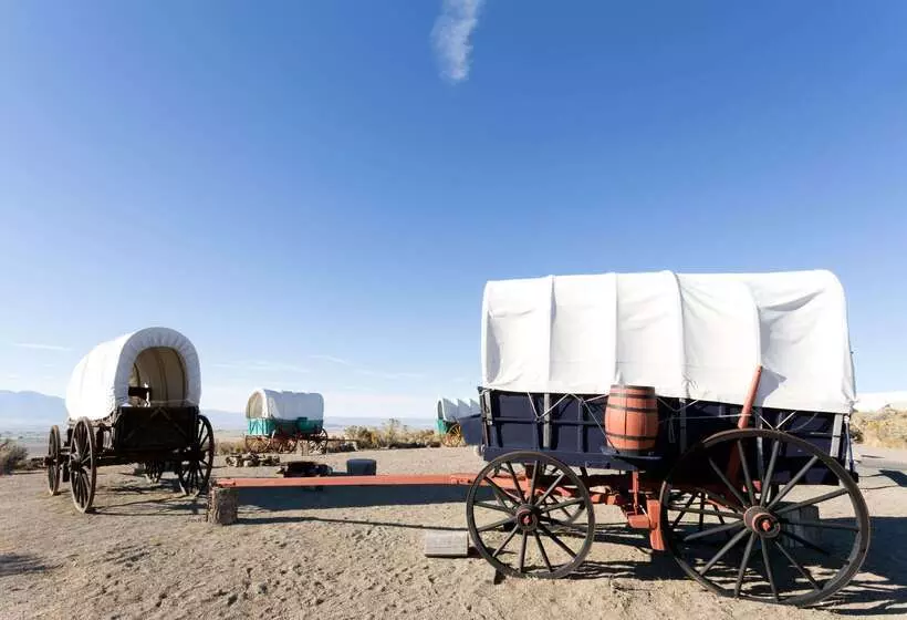 호텔 Knights Inn Baker City