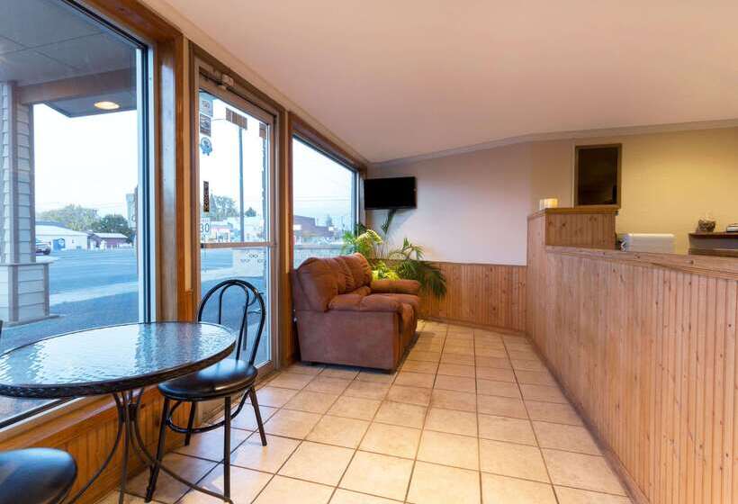 Otel Knights Inn   Baker City