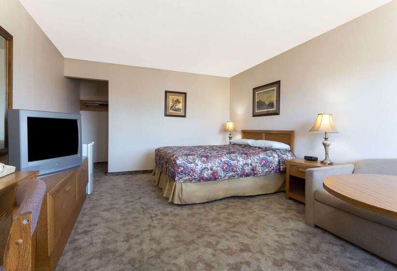 Otel Knights Inn   Baker City