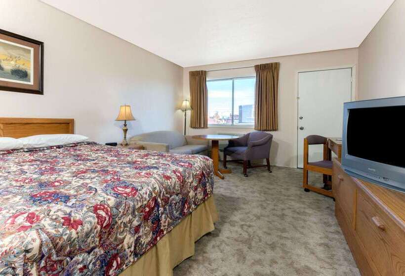 Otel Knights Inn   Baker City