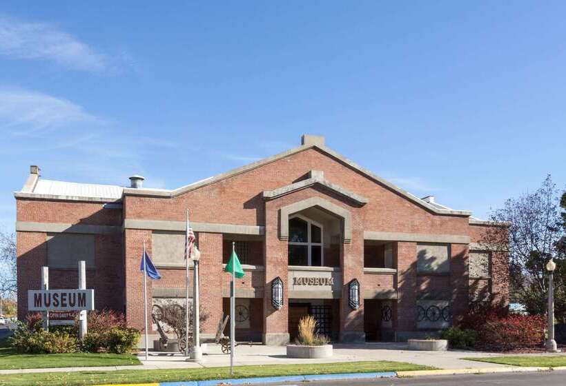 Otel Knights Inn   Baker City