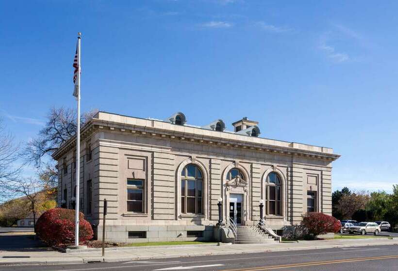 Otel Knights Inn   Baker City