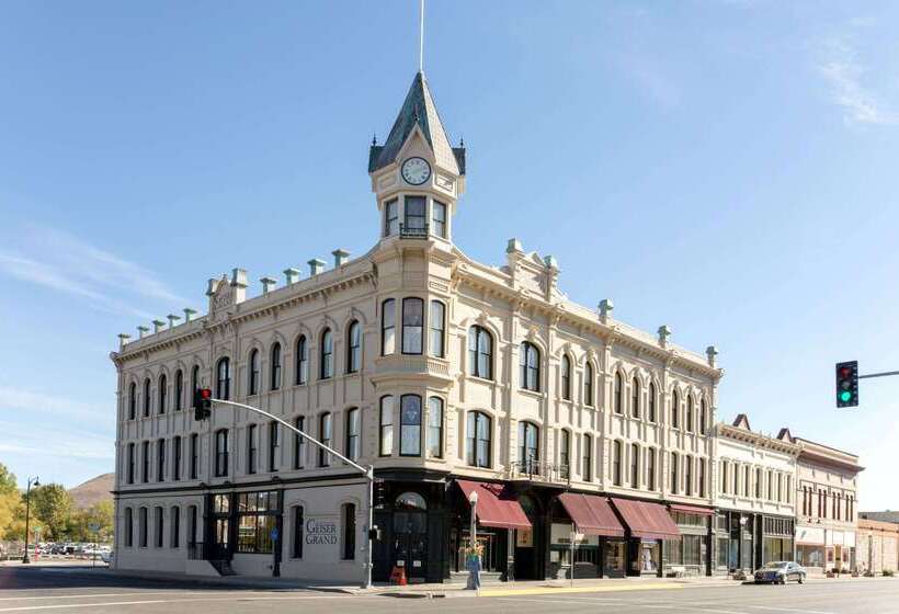 Otel Knights Inn   Baker City