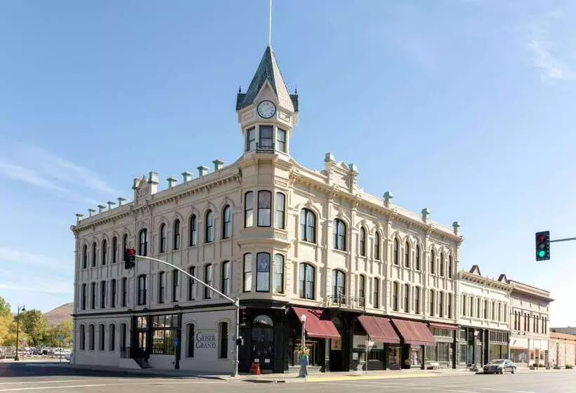 호텔 Knights Inn Baker City