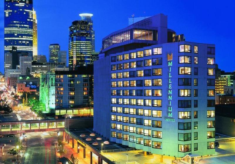 فندق Sheraton Minneapolis Downtown Convention Center