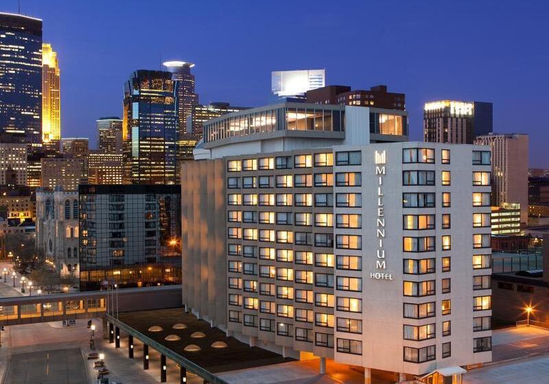 فندق Sheraton Minneapolis Downtown Convention Center