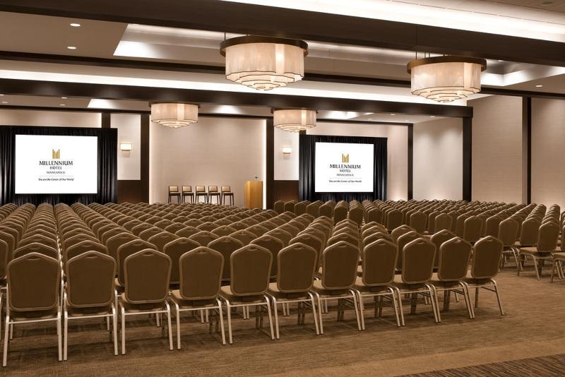 فندق Sheraton Minneapolis Downtown Convention Center