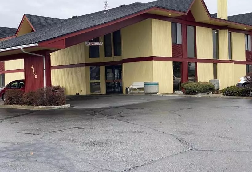 Szálloda Red Lion Inn & Suites Post Falls