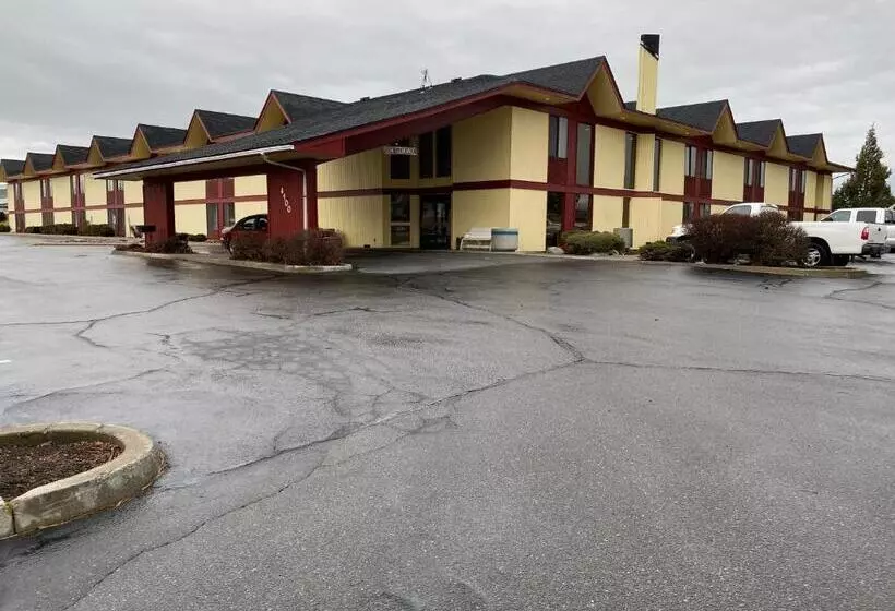 Szálloda Red Lion Inn & Suites Post Falls