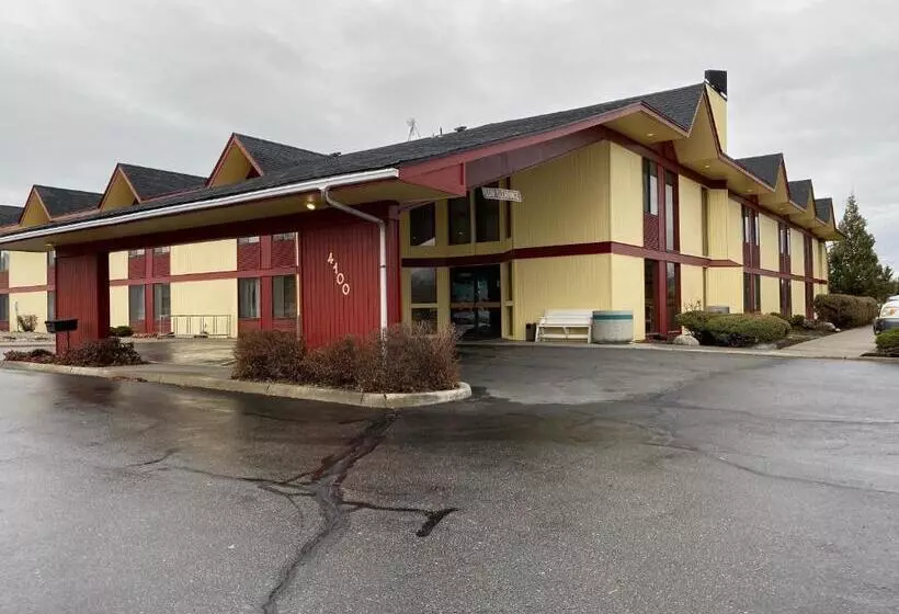 Szálloda Red Lion Inn & Suites Post Falls