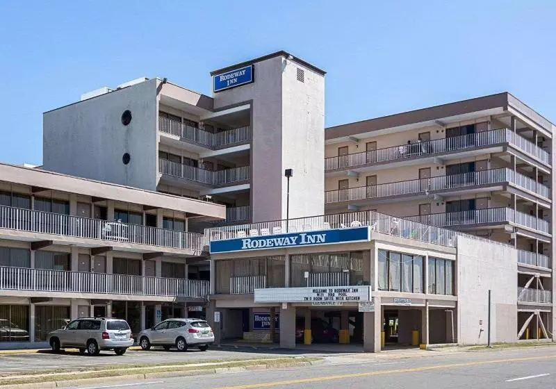 ホテル Red Roof Plus & Suites Virginia Beach   Seaside