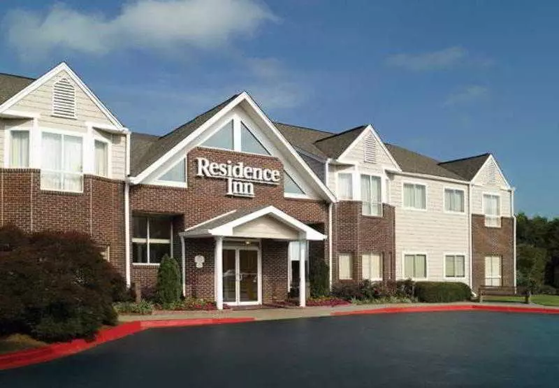 ホテル Residence Inn By Marriott Atlanta Airport North/virginia Ave